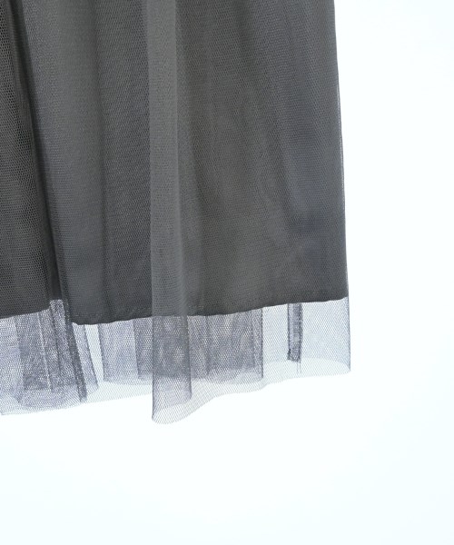 Ray Beams（レイビームス）ロング・マキシ丈スカート グレー サイズ:0(XS位) レディース/2200617633075