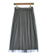 Ray Beams（レイビームス）ロング・マキシ丈スカート グレー サイズ:0(XS位) レディース/2200617633075