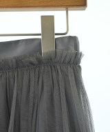 Ray Beams（レイビームス）ロング・マキシ丈スカート グレー サイズ:0(XS位) レディース/2200617633075