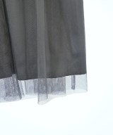 Ray Beams（レイビームス）ロング・マキシ丈スカート グレー サイズ:0(XS位) レディース/2200617633075