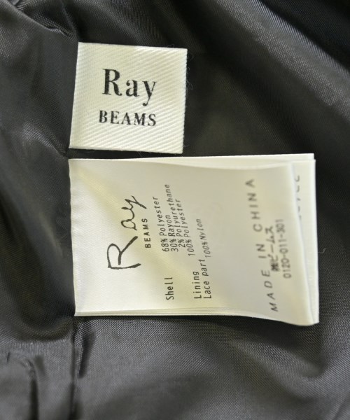 Ray Beams（レイビームス）ワンピース 黒 サイズ:1(S位) レディース/2200617633082