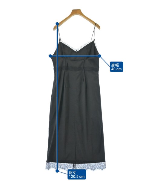 Ray Beams（レイビームス）ワンピース 黒 サイズ:1(S位) レディース/2200617633082