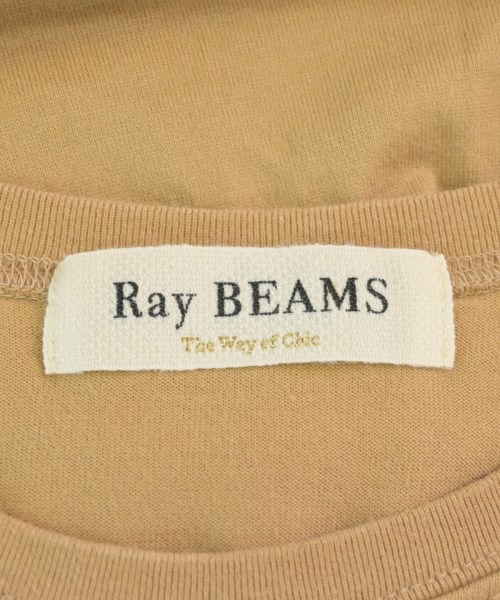 Ray Beams（レイビームス）ワンピース ベージュ サイズ:-(M位) レディース/2200617633099