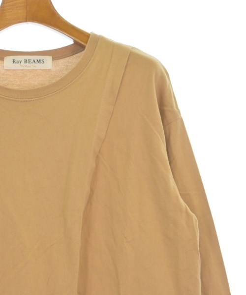 Ray Beams（レイビームス）ワンピース ベージュ サイズ:-(M位) レディース/2200617633099