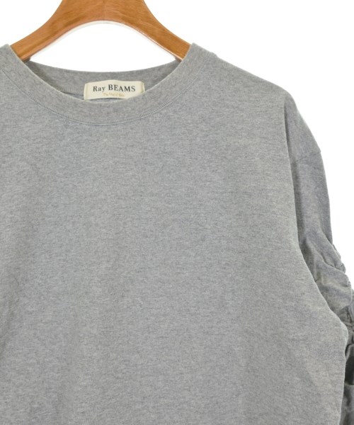Ray Beams（レイビームス）Tシャツ・カットソー グレー サイズ:F レディース/2200614972375