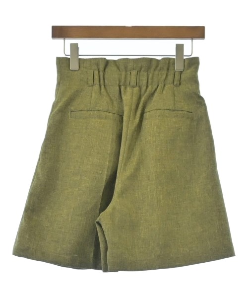 Ray Beams（レイビームス）ショートパンツ 緑 サイズ:0(XS位) レディース/2200616720028