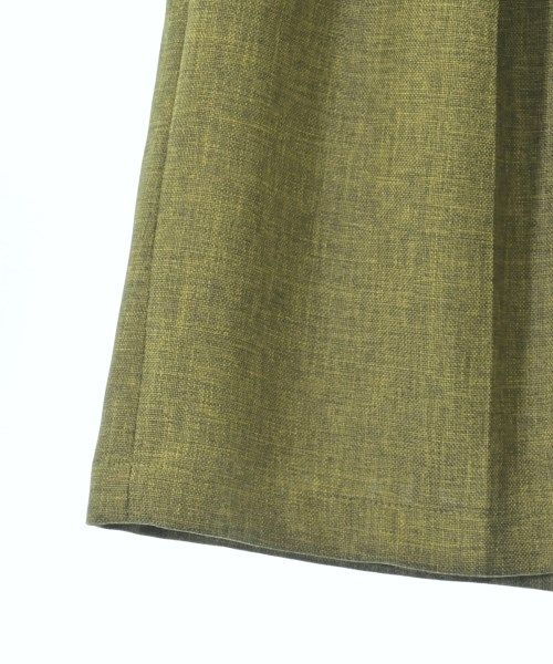 Ray Beams（レイビームス）ショートパンツ 緑 サイズ:0(XS位) レディース/2200616720028