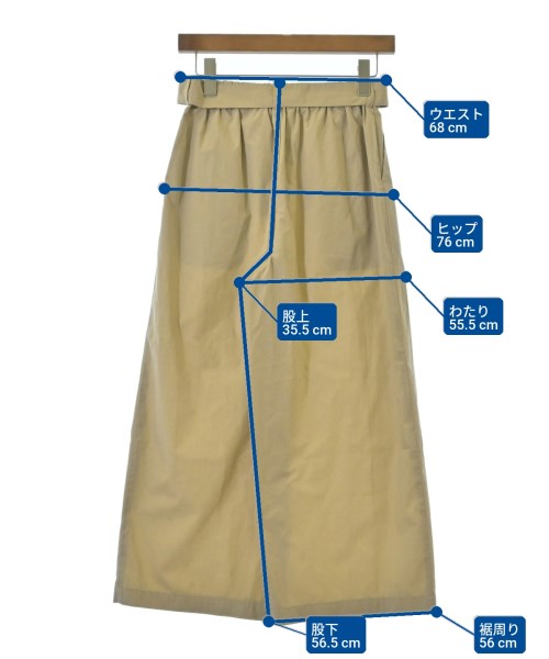 Ray Beams（レイビームス）その他 ベージュ サイズ:0(XS位) レディース/2200616720042