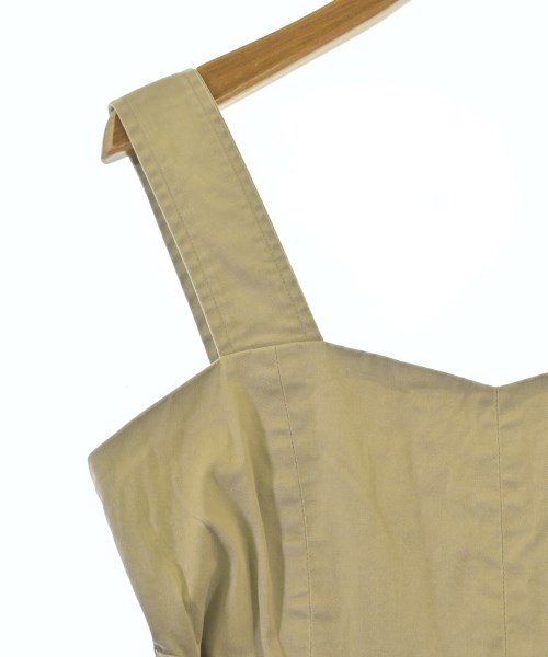 Ray Beams（レイビームス）ワンピース ベージュ サイズ:0(XS位) レディース/2200616720059