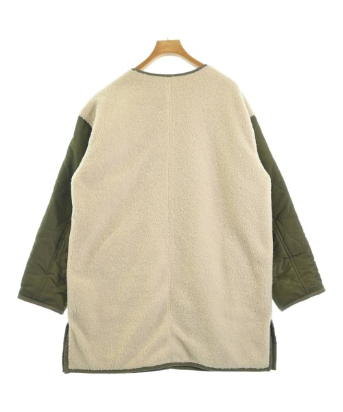 Ray Beams（レイビームス）コート カーキ サイズ:1(S位) レディース/2200625336050