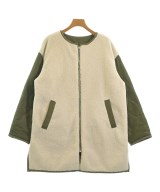 Ray Beams（レイビームス）コート カーキ サイズ:1(S位) レディース/2200625336050