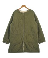 Ray Beams（レイビームス）コート カーキ サイズ:1(S位) レディース/2200625336050