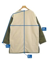 Ray Beams（レイビームス）コート カーキ サイズ:1(S位) レディース/2200625336050