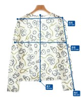 Ray Beams（レイビームス）Tシャツ・カットソー 白 サイズ:F レディース/2200626095123