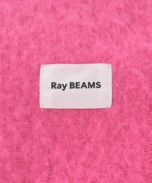 Ray Beams（レイビームス）マフラー ピンク サイズ:- レディース/2200614986211