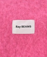 Ray Beams（レイビームス）マフラー ピンク サイズ:- レディース/2200614986211