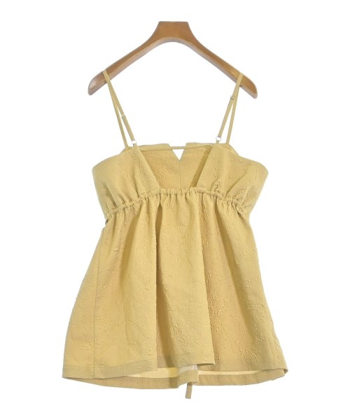 Ray Beams（レイビームス）キャミソール 黄 サイズ:1(S位) レディース/2200626899028