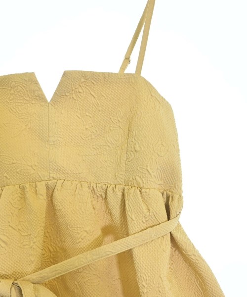 Ray Beams（レイビームス）キャミソール 黄 サイズ:1(S位) レディース/2200626899028