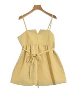 Ray Beams（レイビームス）キャミソール 黄 サイズ:1(S位) レディース/2200626899028