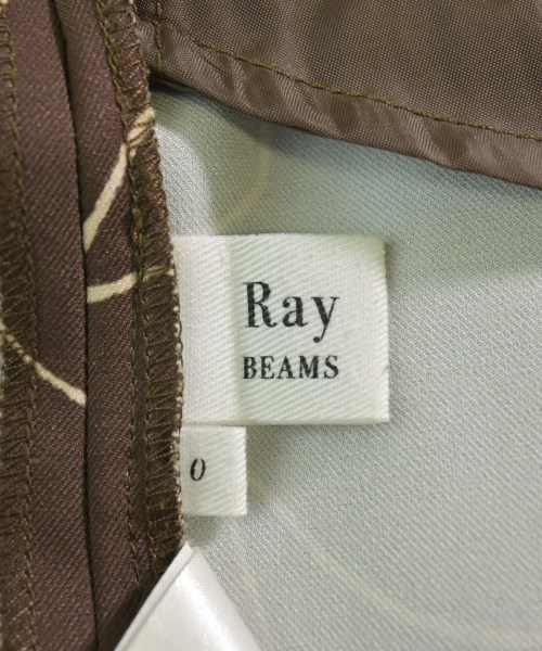 Ray Beams（レイビームス）その他 茶 サイズ:0(XS位) レディース/2200627084027