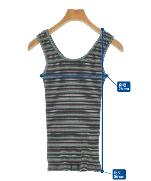 Ray Beams（レイビームス）タンクトップ 黒 サイズ:-(XXS位) レディース/2200627156168