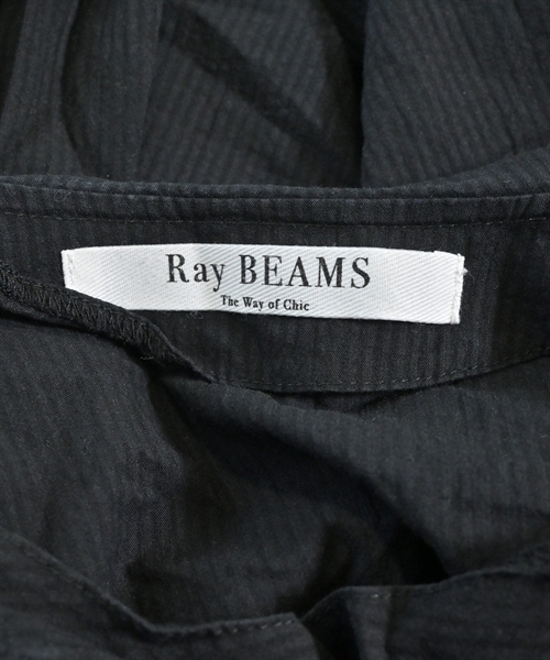 Ray Beams（レイビームス）ブラウス 黒 サイズ:-(XL位) レディース/2200615453064