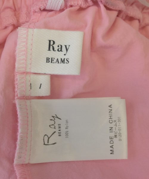 Ray Beams（レイビームス）カーゴパンツ ピンク サイズ:F レディース/2200626885045