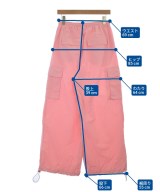 Ray Beams（レイビームス）カーゴパンツ ピンク サイズ:F レディース/2200626885045