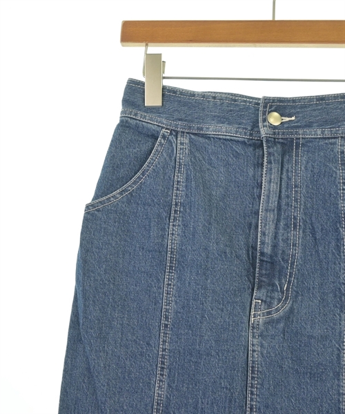 Ray Beams（レイビームス）ロング・マキシ丈スカート 青 サイズ:0(XS位) レディース/2200592911014