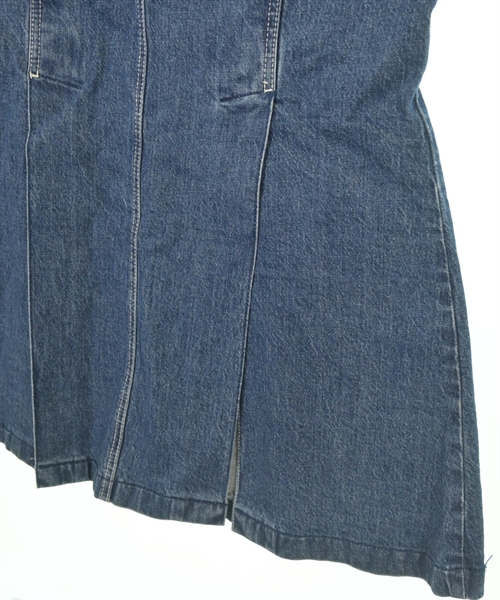 Ray Beams（レイビームス）ロング・マキシ丈スカート 青 サイズ:0(XS位) レディース/2200592911014