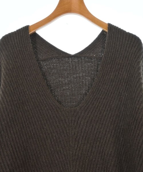 Ray Beams（レイビームス）ニット・セーター 茶 サイズ:F レディース/2200628967107