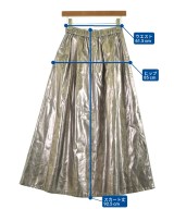 Ray Beams（レイビームス）ロング・マキシ丈スカート グレー サイズ:-(M位) レディース/2200614853032