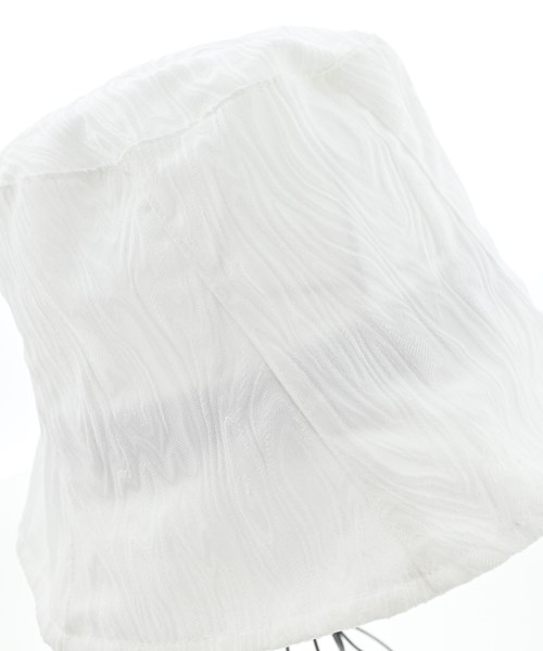 Ray Beams（レイビームス）ハット 白 サイズ:- レディース/2200617121268