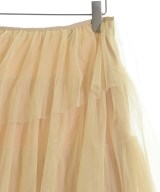 Ray Beams（レイビームス）ロング・マキシ丈スカート ベージュ サイズ:1(S位) レディース/2200613372039