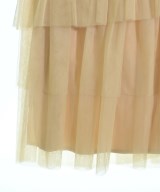 Ray Beams（レイビームス）ロング・マキシ丈スカート ベージュ サイズ:1(S位) レディース/2200613372039