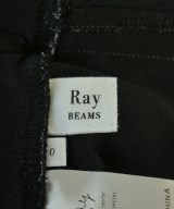 Ray Beams（レイビームス）スウェットパンツ 黒 サイズ:0(XS位) レディース/2200617161011