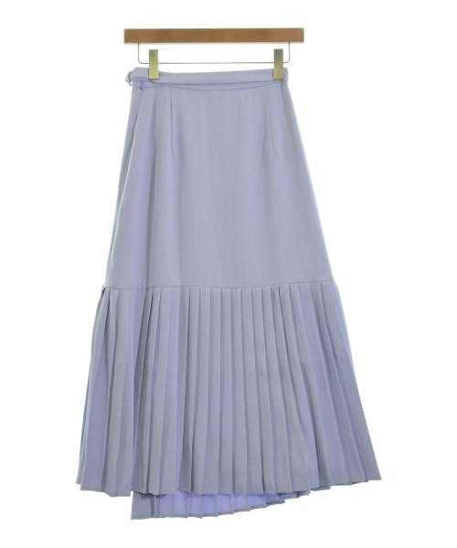 Ray Beams（レイビームス）ロング・マキシ丈スカート 紫 サイズ:0(XS位) レディース/2200628836069