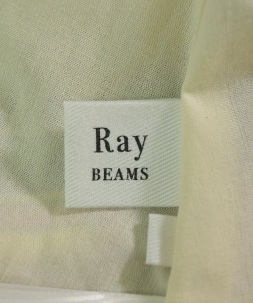 Ray Beams（レイビームス）ロング・マキシ丈スカート 黄 サイズ:1(S位) レディース/2200629663039