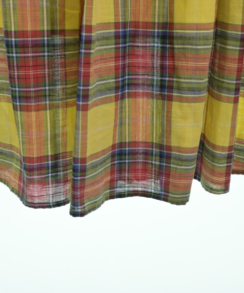 Ray Beams（レイビームス）ロング・マキシ丈スカート 黄 サイズ:1(S位) レディース/2200629663039