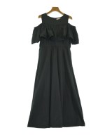 Ray Beams（レイビームス）ワンピース 黒 サイズ:1(S位) レディース/2200616395011