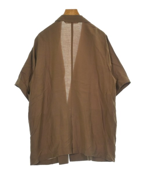 Ray Beams（レイビームス）カジュアルジャケット 茶 サイズ:1(S位) レディース/2200616395042