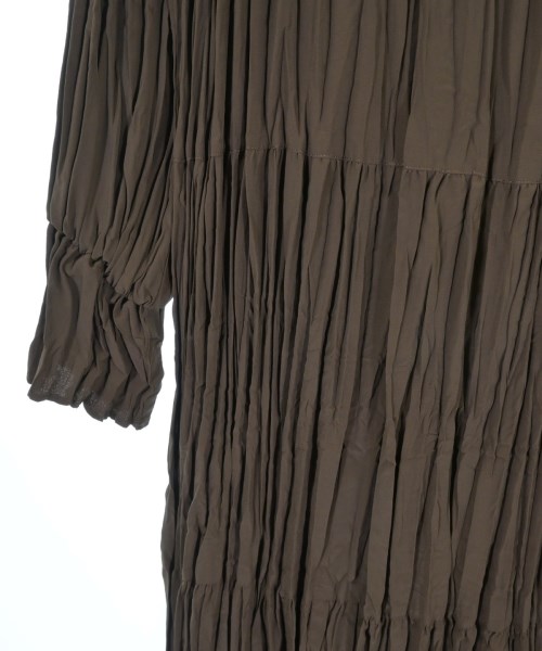 Ray Beams（レイビームス）ワンピース 茶 サイズ:-(M位) レディース/2200615325101