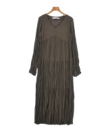 Ray Beams（レイビームス）ワンピース 茶 サイズ:-(M位) レディース/2200615325101