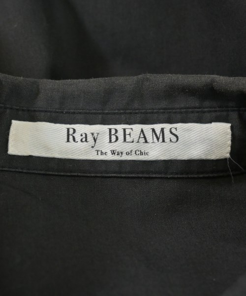 Ray Beams（レイビームス）ブラウス 黒 サイズ:F レディース/2200615325118