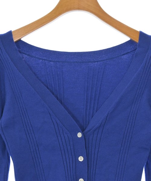 Ray Beams（レイビームス）カーディガン 青 サイズ:-(M位) レディース/2200615325149