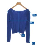 Ray Beams（レイビームス）カーディガン 青 サイズ:-(M位) レディース/2200615325149