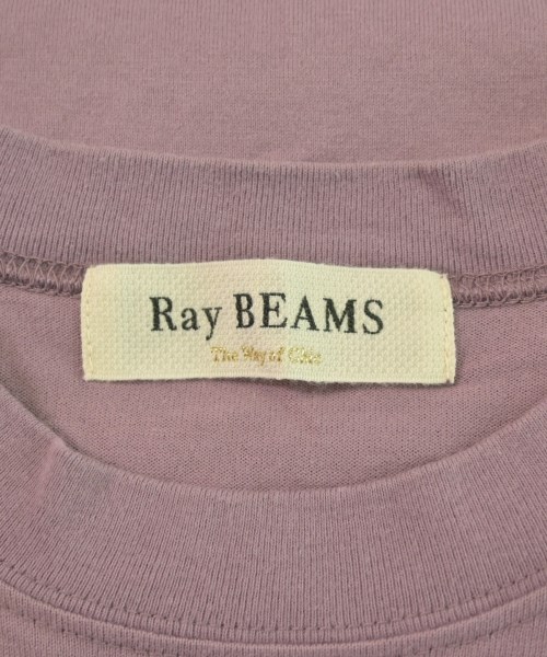 Ray Beams（レイビームス）Tシャツ・カットソー 紫 サイズ:F レディース/2200615325156