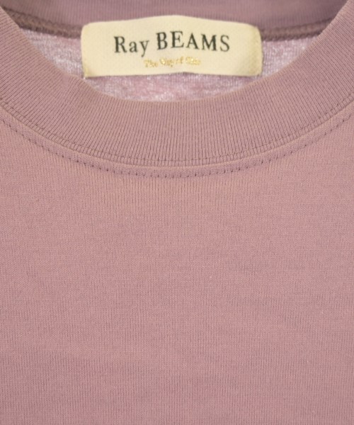 Ray Beams（レイビームス）Tシャツ・カットソー 紫 サイズ:F レディース/2200615325156
