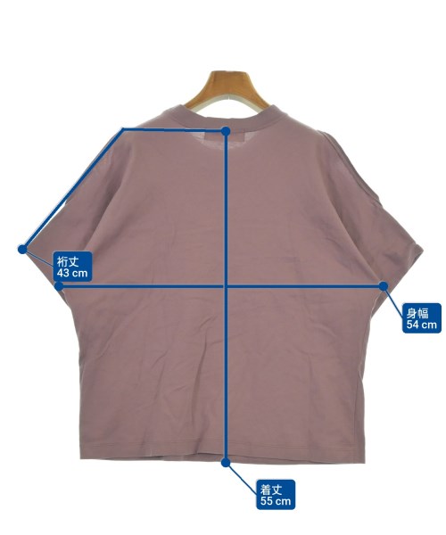 Ray Beams（レイビームス）Tシャツ・カットソー 紫 サイズ:F レディース/2200615325156