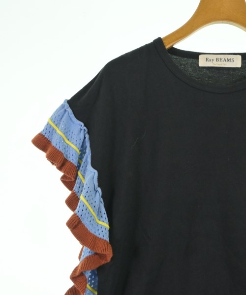 Ray Beams（レイビームス）Tシャツ・カットソー 黒 サイズ:F レディース/2200615325217